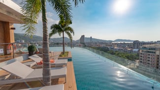 The Marina Phuket Hotel hotel in Thailand