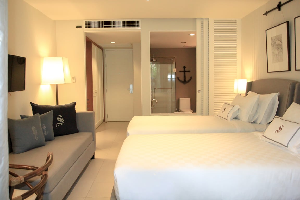 Deluxe — Sugar Marina Resort Nautical