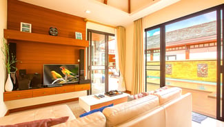 Two Bedroom Lux Pool Villa gallery image 3