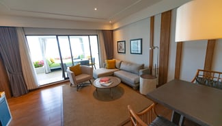 Grand Ocean View Room gallery image 3