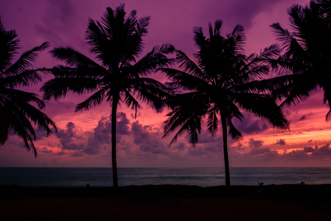 Mai Khao Beach Sunset gallery image 1