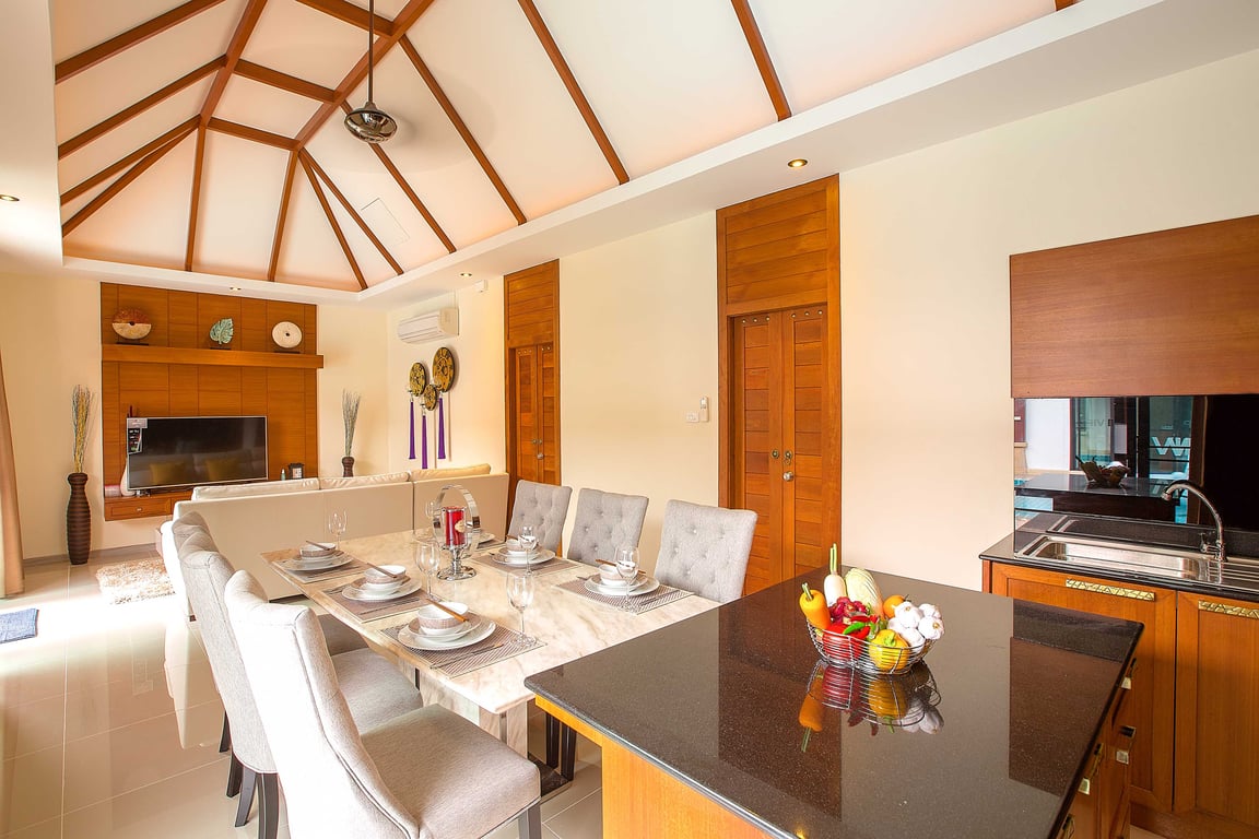 Six Bedroom Lux — Rawai Vip Villas