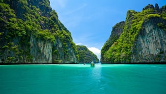 Phi Phi Islands island in Thailand