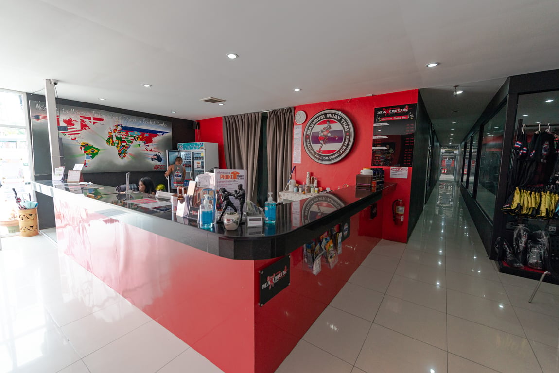 Maximum Fitness Phuket gallery image 1