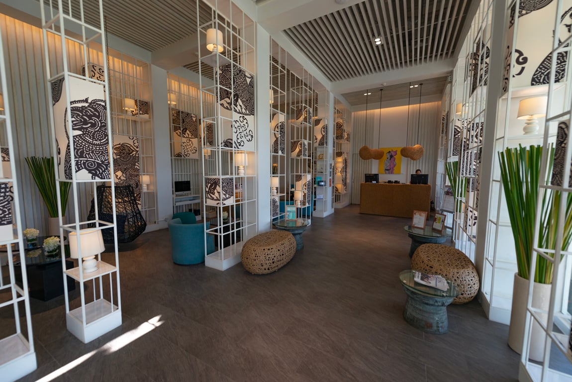 Accommodations — The Nai Harn
