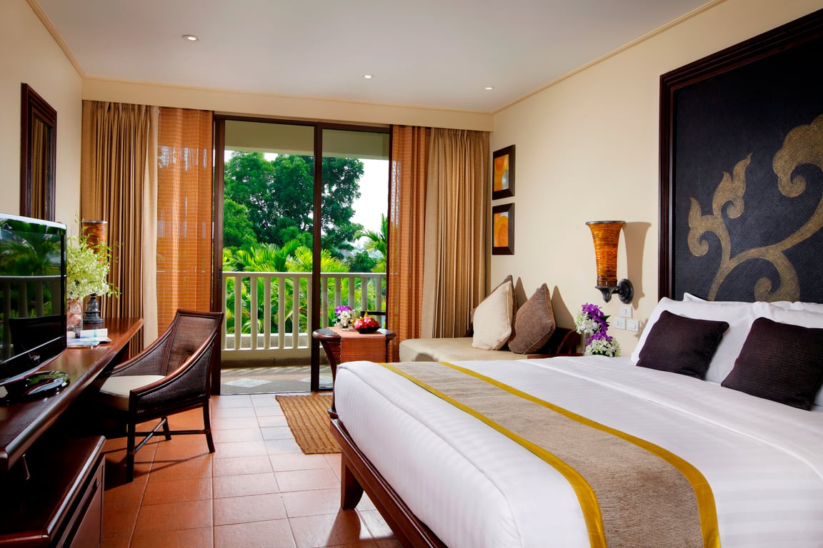 Superior Rooms — Movenpick Hotel Karon