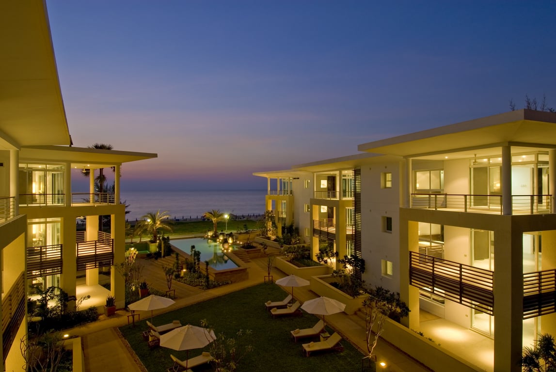 Accommodation — Movenpick Hotel Karon