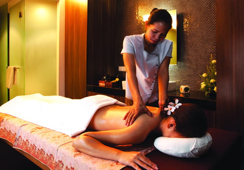 Share a Couple Spa — Honeymoon Guide to Phuket