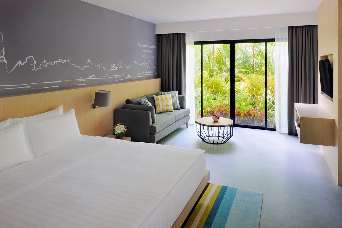 Family Rooms — Movenpick Hotel Karon