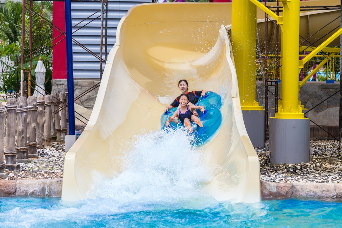Splash Jungle Water Park — Top 10 Interesting Activities That You Can Enjoy In Phuket