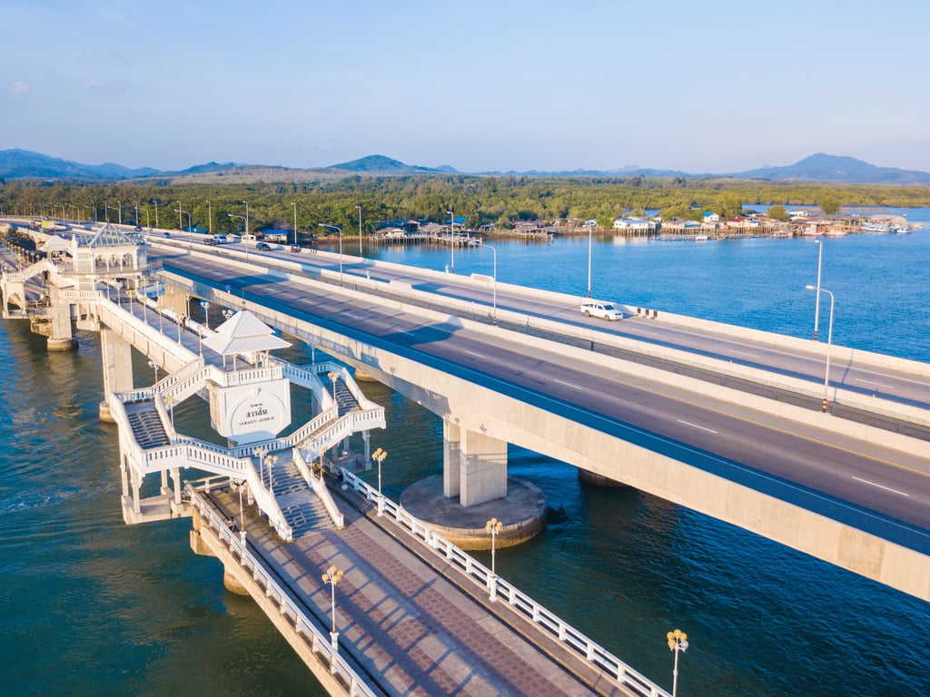 Sarasin Bridge in Phuket gallery image 1