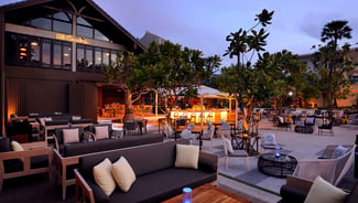 MINT Restaurant & Bar restaurant in Thailand