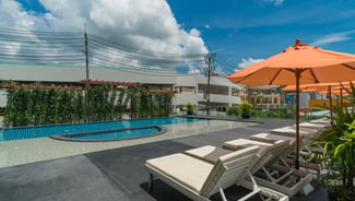 Outdoor Swimming Pool gallery image 1