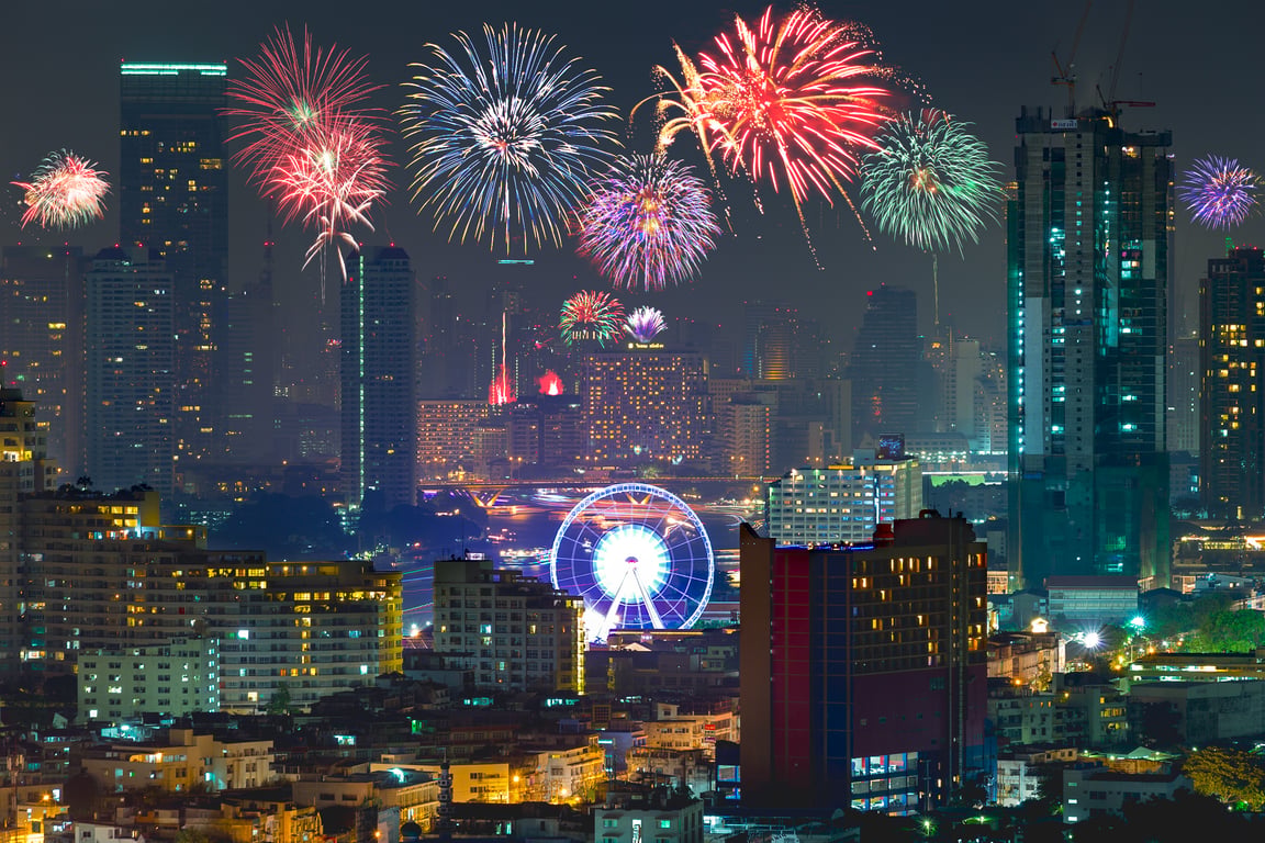Asiatique The Riverfront in Bangkok gallery image 1