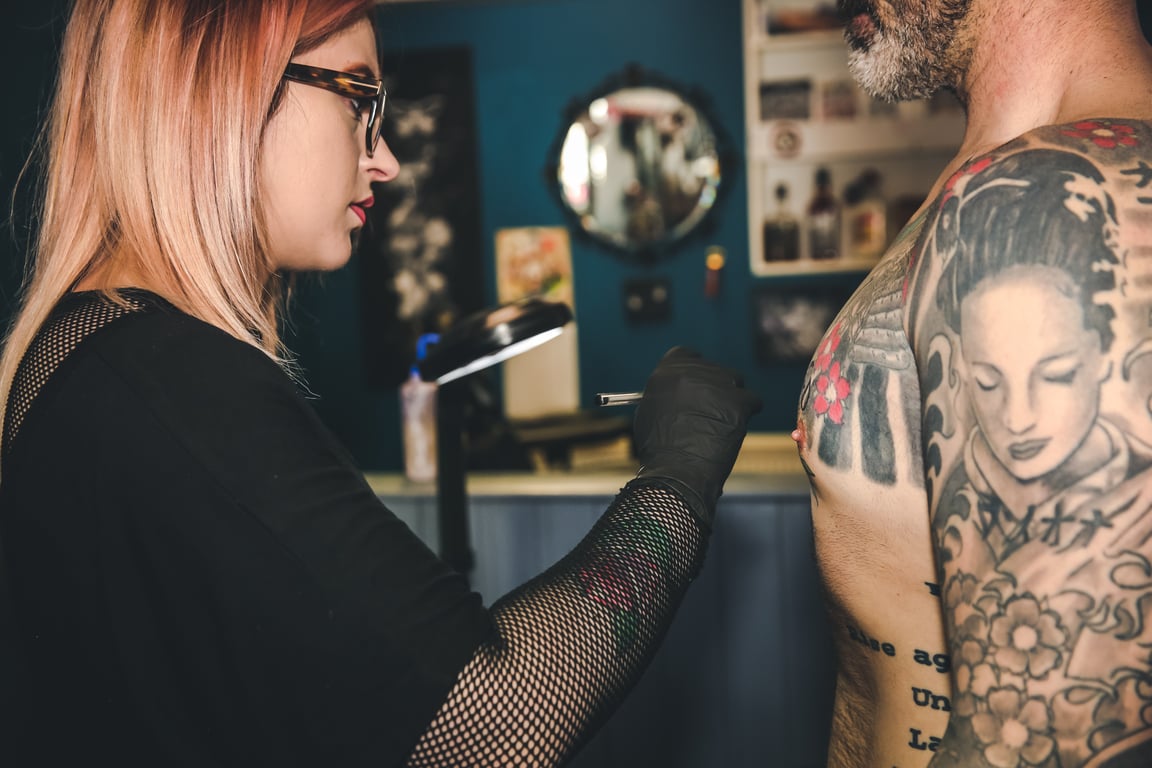 10 Best Tattoo Studios in Phuket gallery image 1