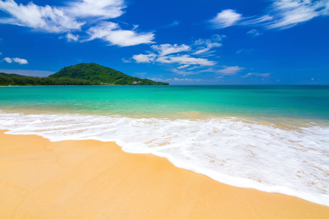 Nai Yang Beach gallery image 1