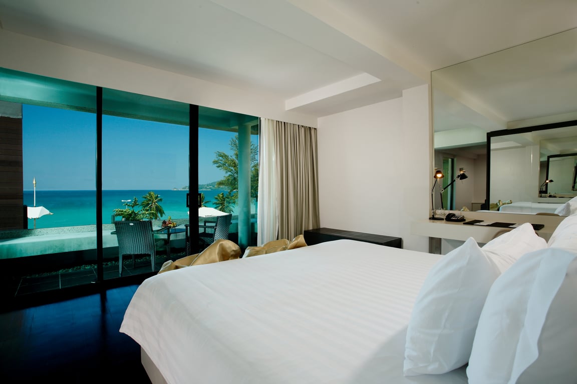 Corner Suite — B-Lay Tong Phuket Thailand