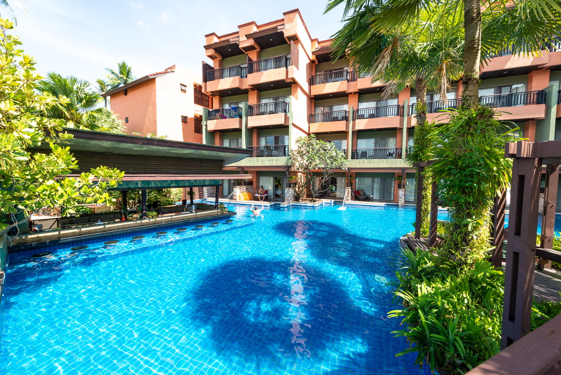 Perfect Holiday Resort — Patong Merlin Hotel