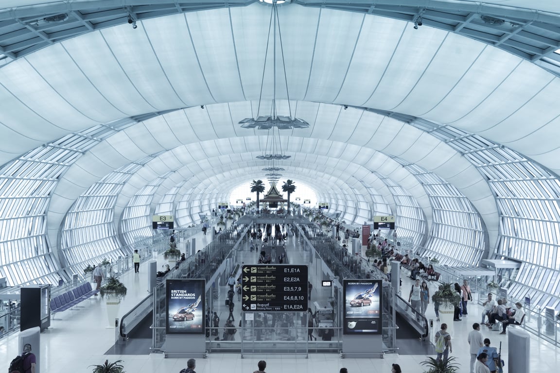 Bangkok Suvarnabhumi Airport, the best experience any airport in the world has to offer gallery image 1