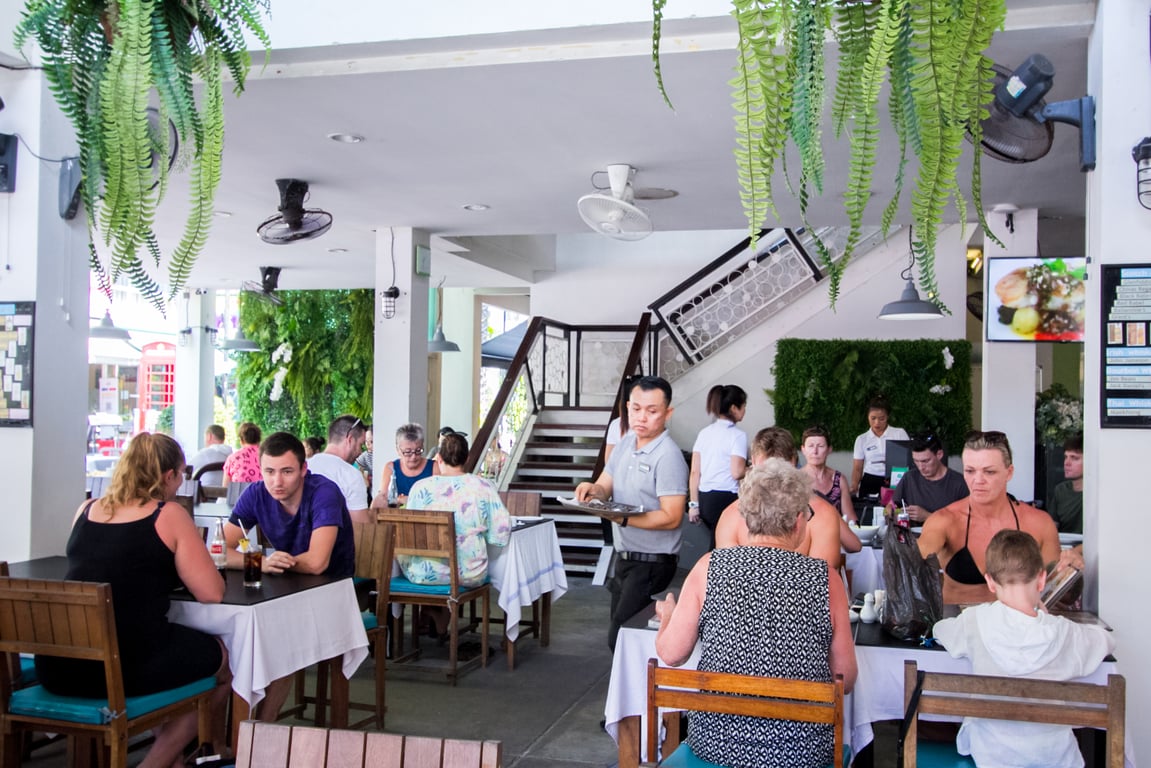 Mama Restaurant Kata Beach gallery image 1