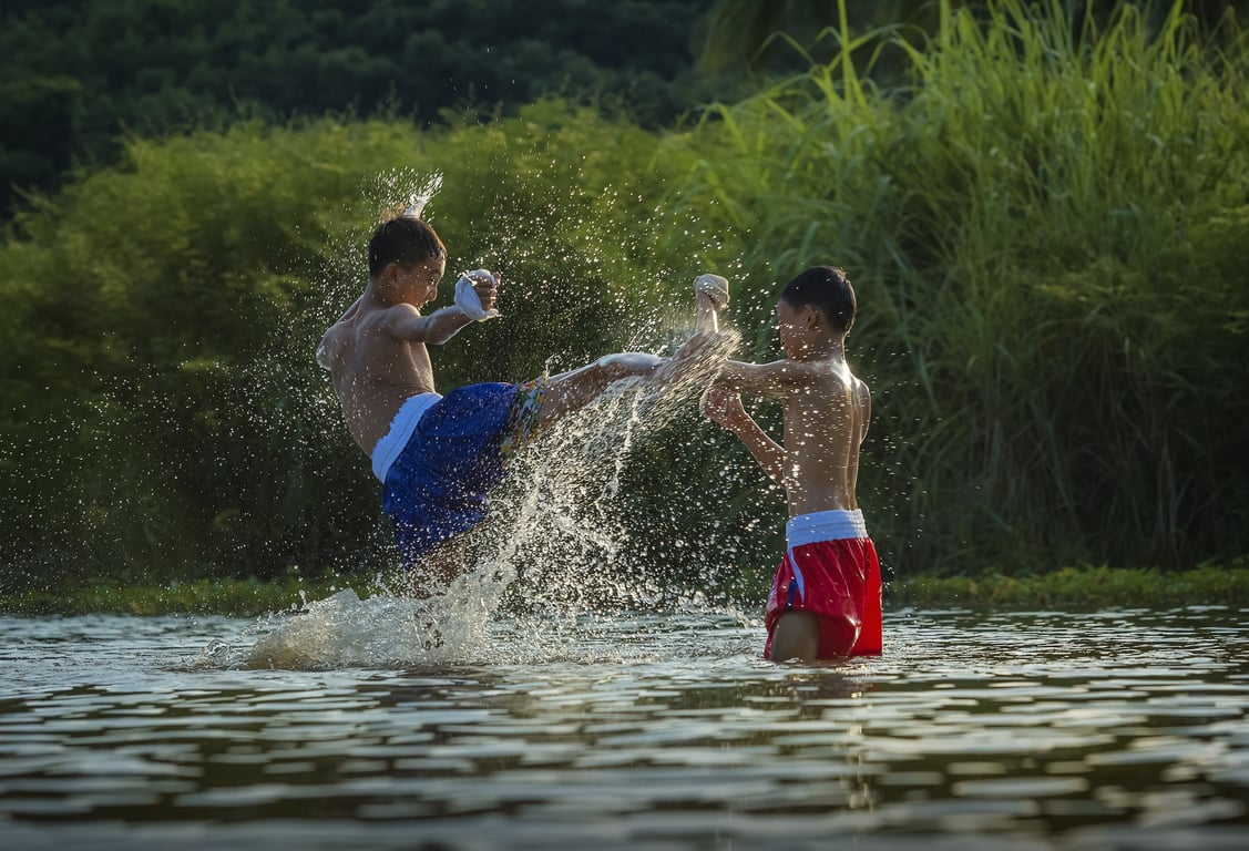 Thai Boxing — Top 10 Interesting Activities That You Can Enjoy In Phuket