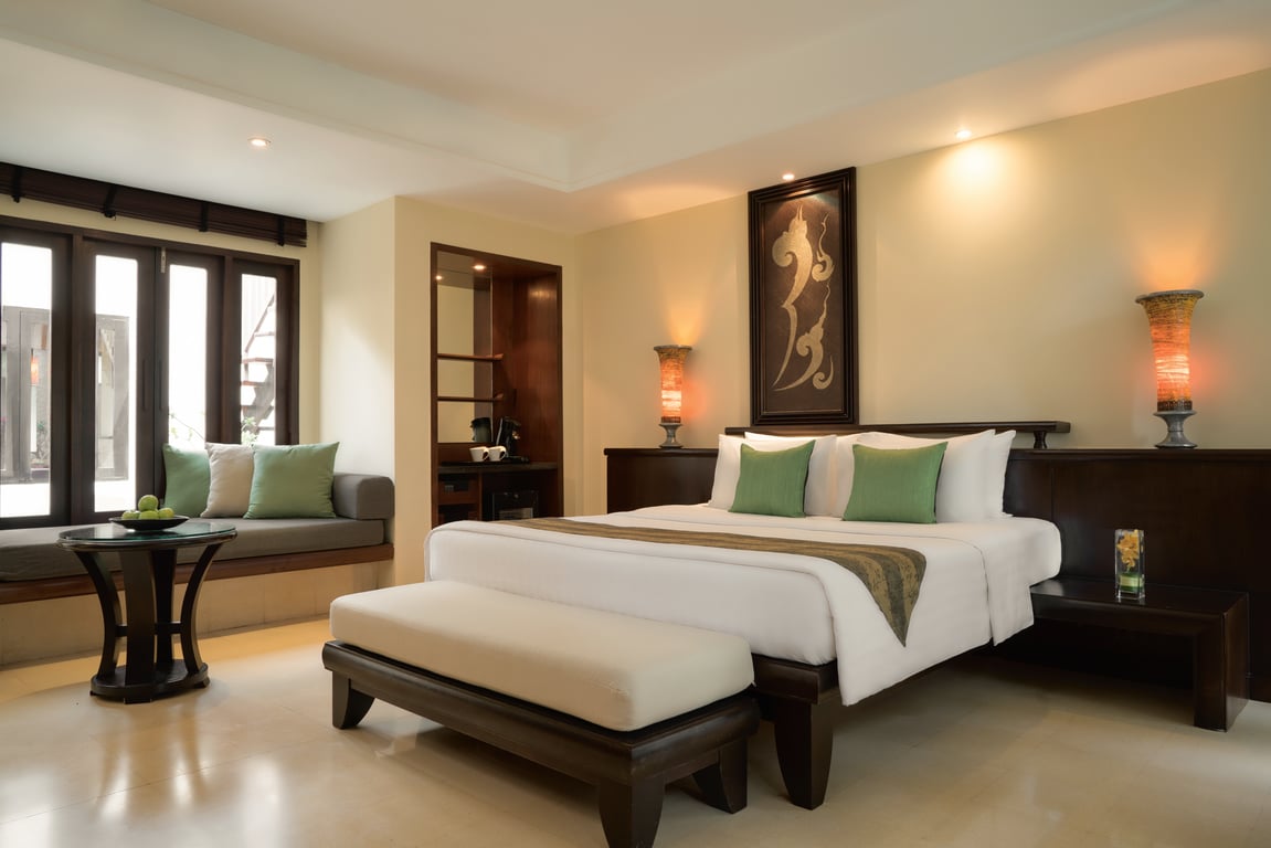 Penthouse Plunge Pool Villa — Movenpick Hotel Karon