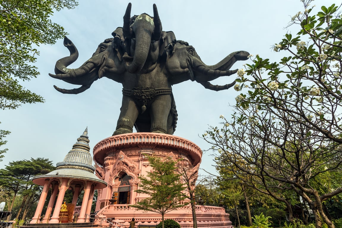 Erawan Museum in Bangkok gallery image 1