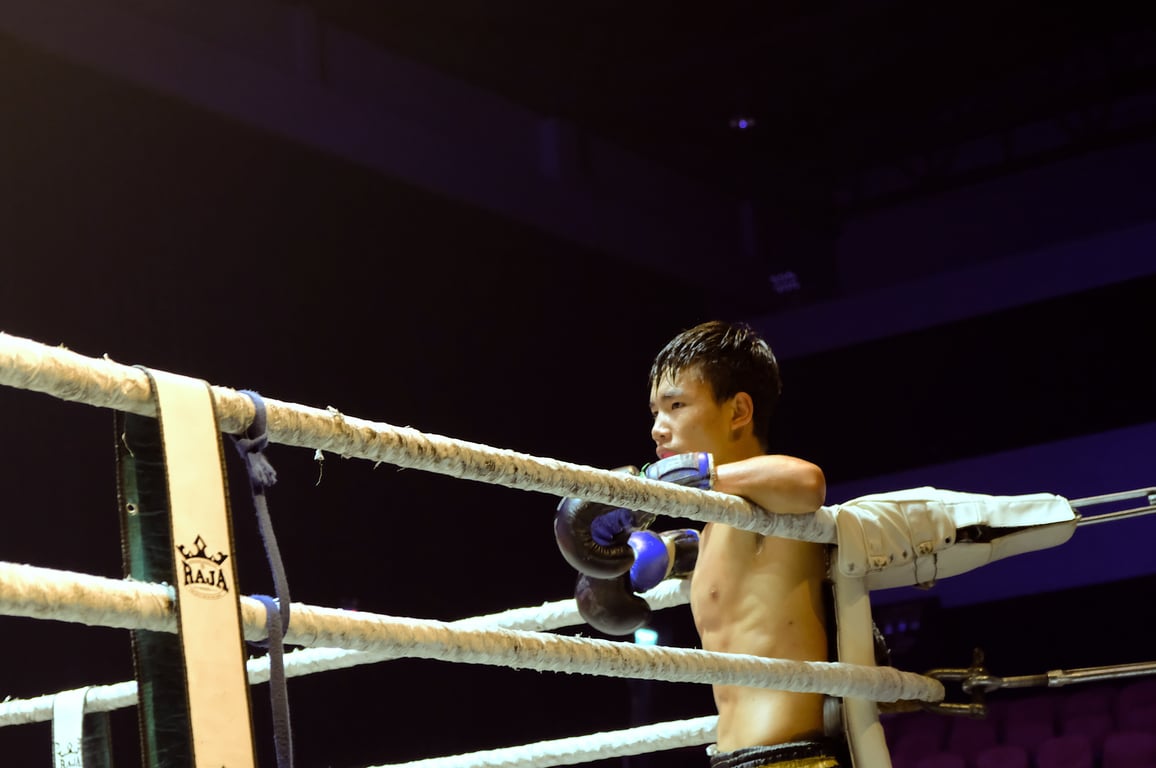 Bangla Boxing Stadium gallery image 1