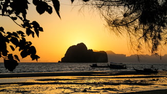 Ko Hai | Koh Ngai island in Thailand