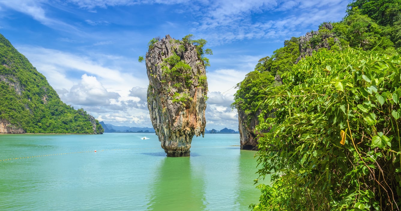 James Bond island — 10 Best And Attractive Family Activities Available In Phuket