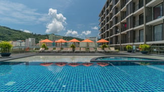 Outdoor Swimming Pool gallery image 2
