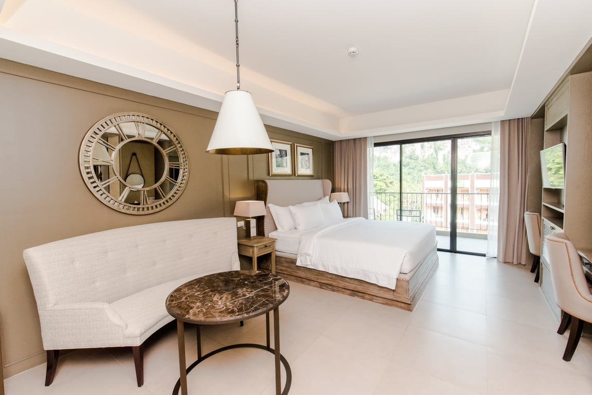 One Bedroom Suites — Sugar Marina Resort Cliffhanger Aonang