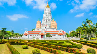 Chonburi Province city in Thailand