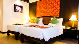 Deluxe Rooms gallery image 3