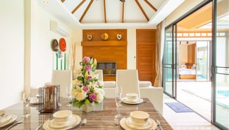 Two Bedroom Garden Pool Villa gallery image 2