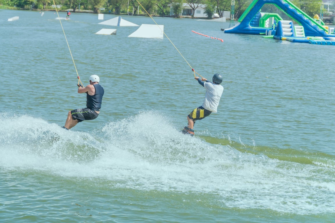 Phuket Cable Ski & Wakeboarding — Top 10 Interesting Activities That You Can Enjoy In Phuket