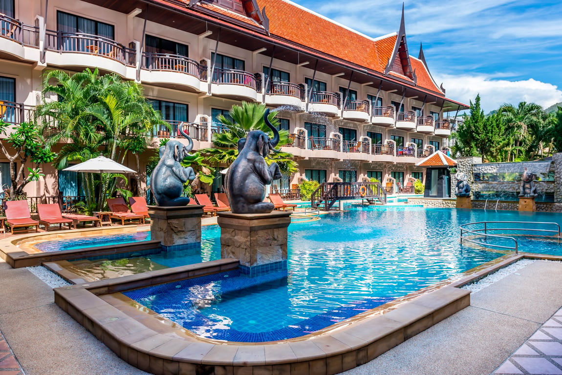 Nipa Resort gallery image 1