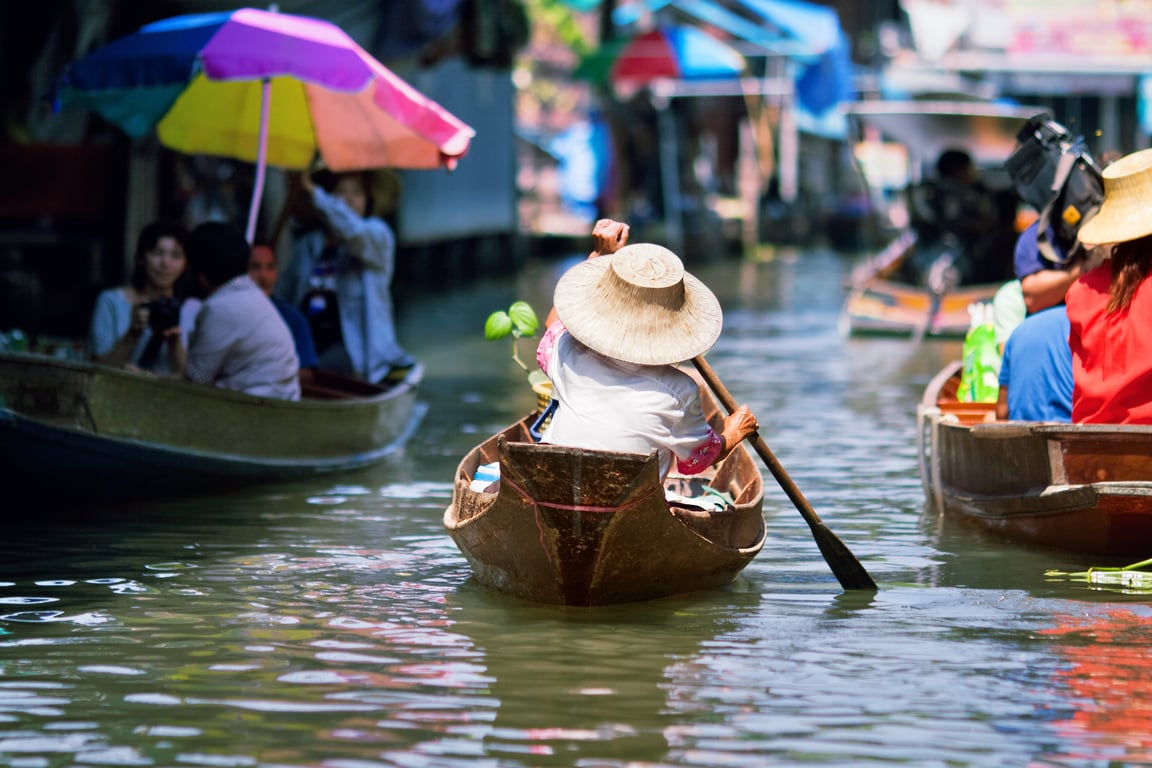 Bangkok Khlongs - Canals gallery image 1