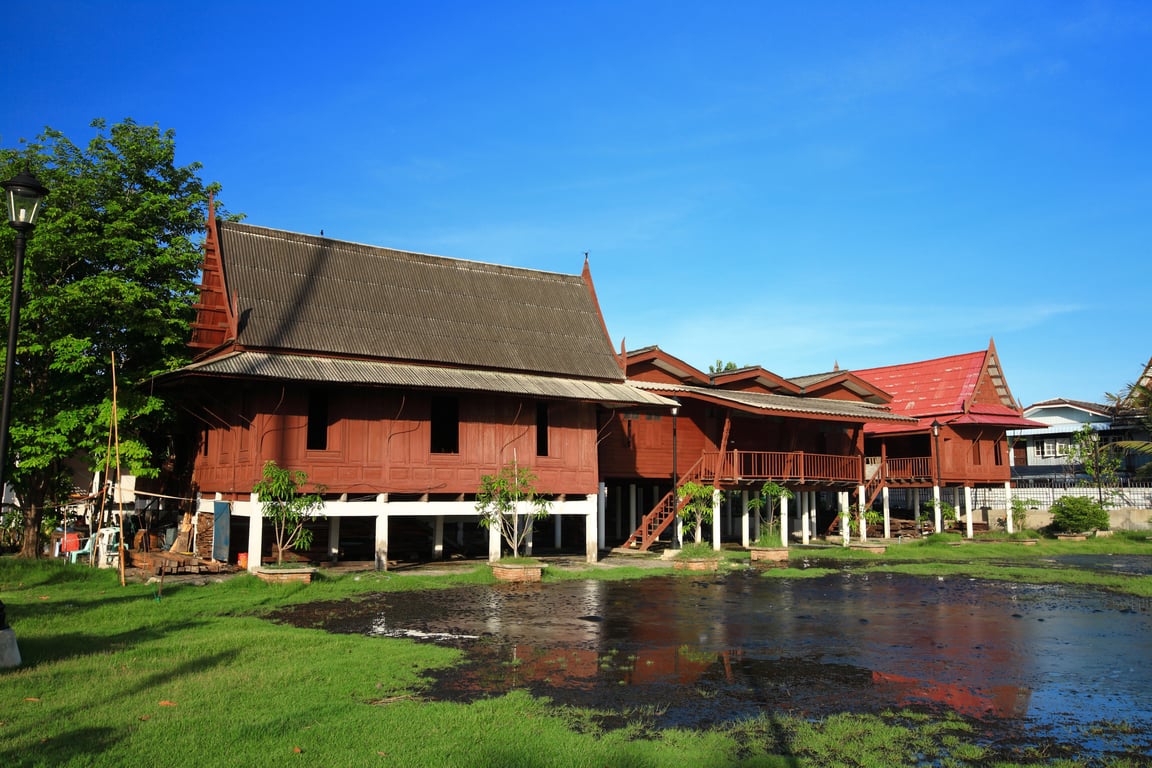 Jim Thompson House gallery image 1