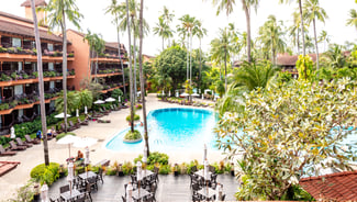 Patong Merlin Hotel hotel in Thailand