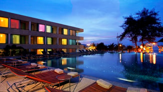 B-Lay Tong Phuket Thailand hotel in Thailand
