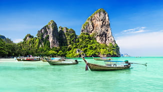8 Best Islands in Thailand travel in Thailand