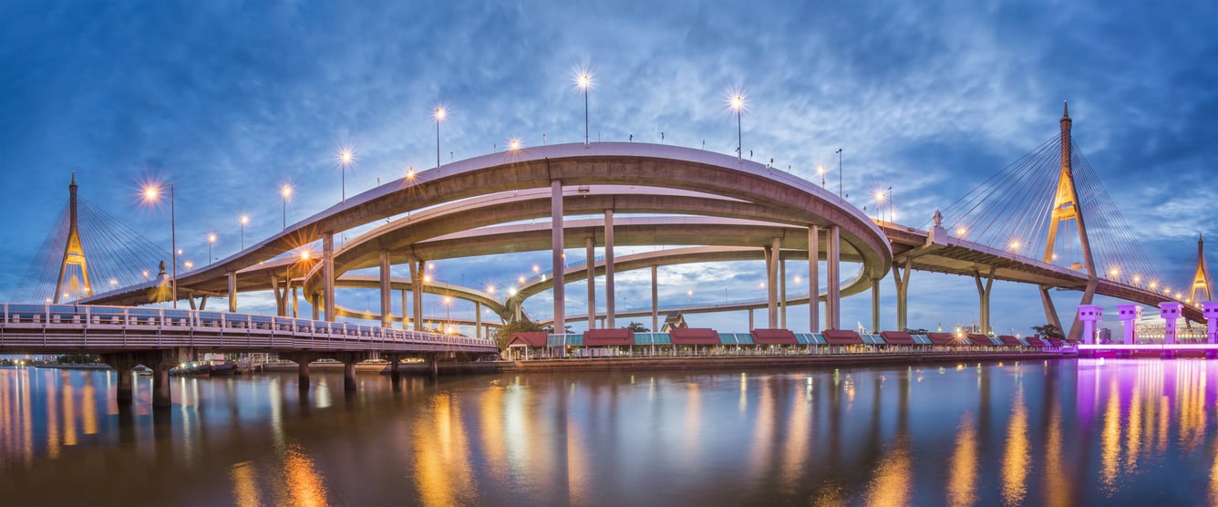 Bhumibol Bridge gallery image 1