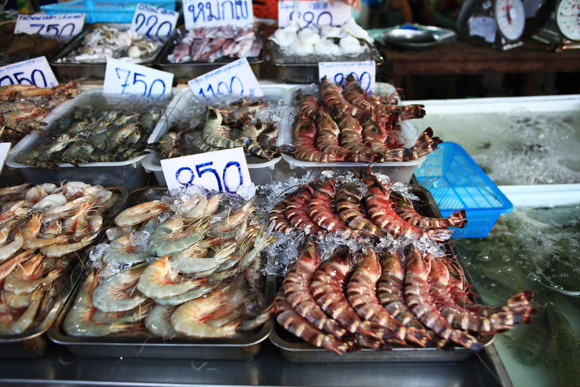 3.	Royal Paradise Market — Patong Markets