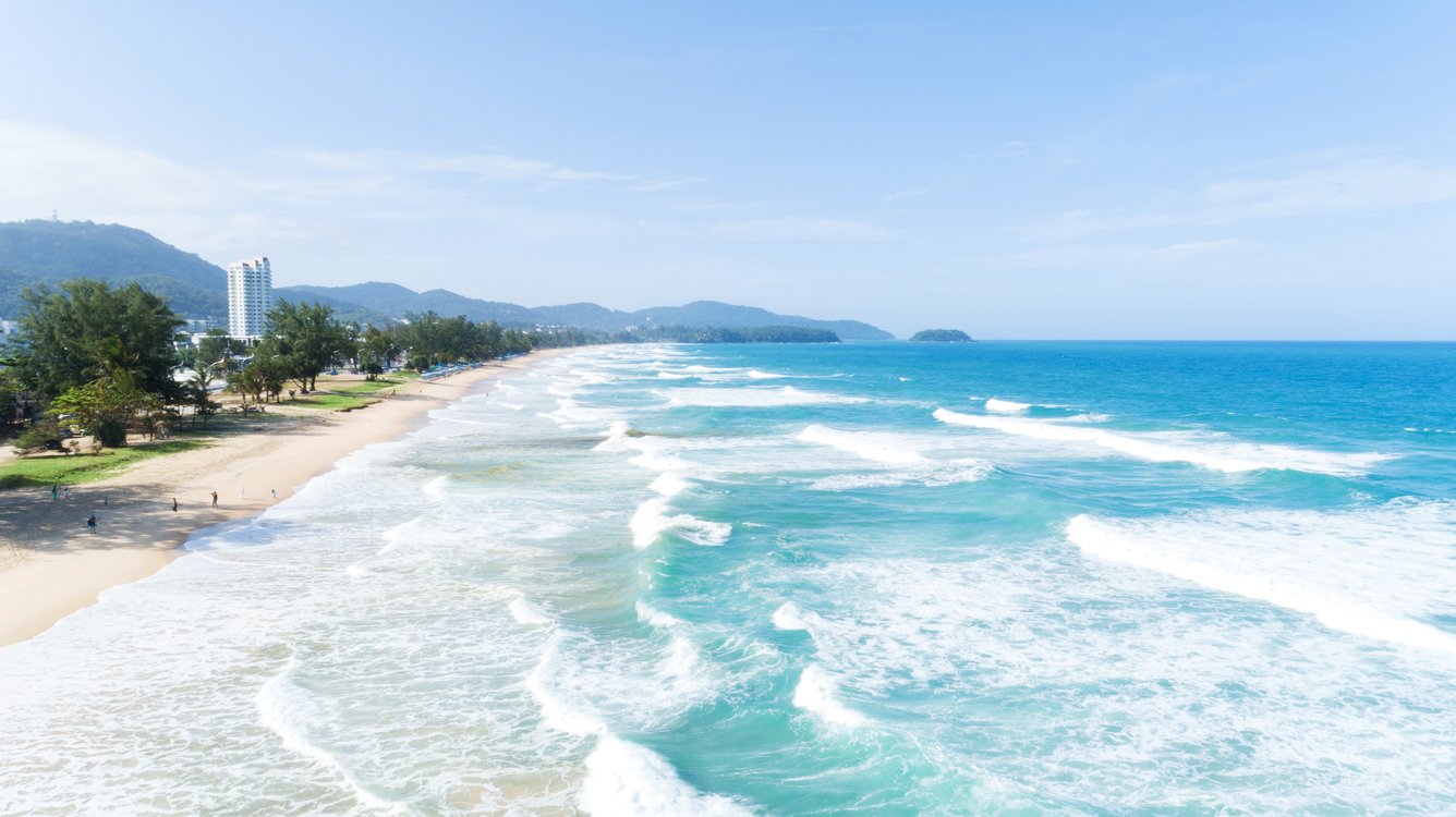 Karon beach — The best places to visit in Phuket