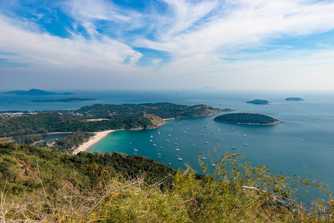 Black Rock Viewpoint — 15 amazing places people always miss in Phuket