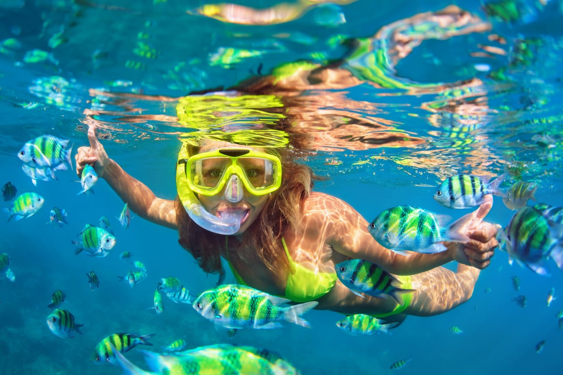 Snorkelling — Top 10 Interesting Activities That You Can Enjoy In Phuket