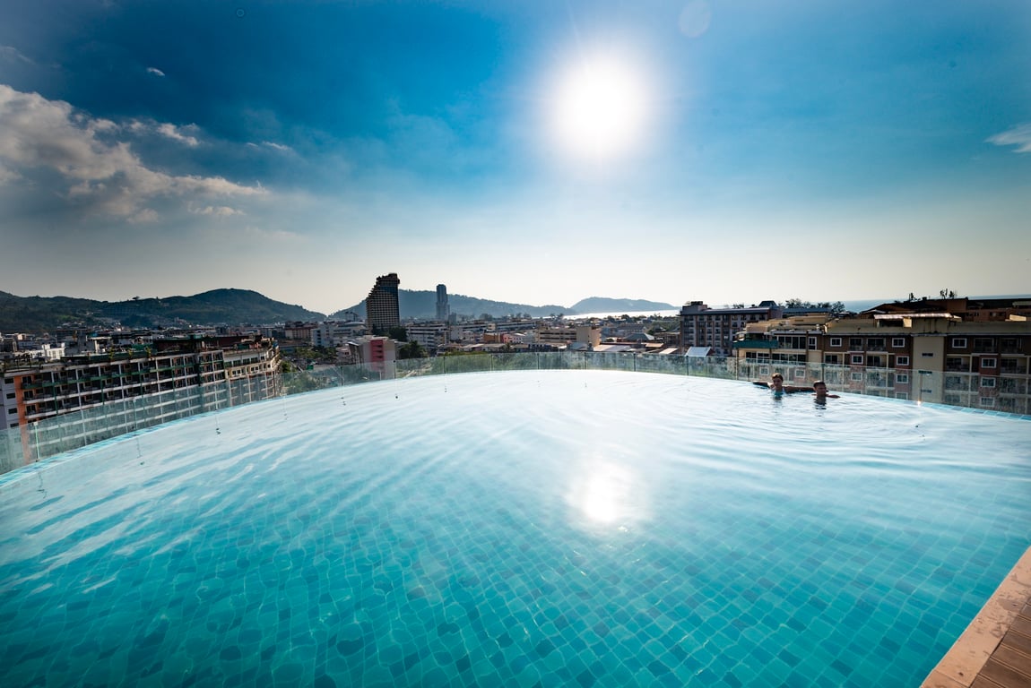 Impeccable Holiday Resort — The Marina Phuket Hotel