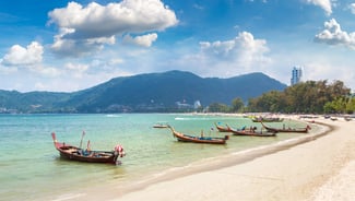 Top 1: Patong Beach gallery image 2