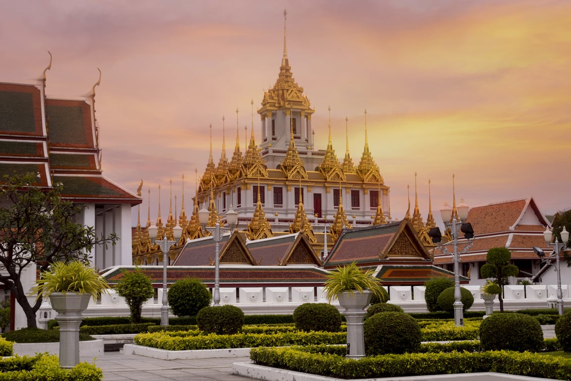 Loha Prasat Temple gallery image 1